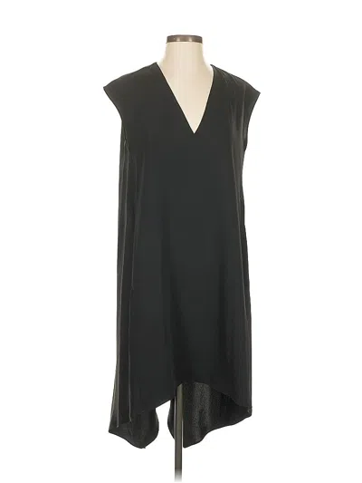 Pre-owned Rachel Rachel Roy Casual Dress In Black