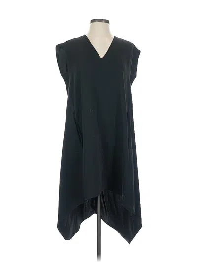 Pre-owned Rachel Rachel Roy Casual Dress In Black