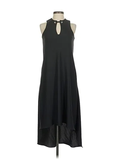 Pre-owned Rachel Rachel Roy Casual Dress In Black