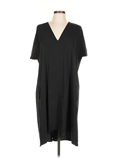 Pre-owned Rachel Rachel Roy Casual Dress In Black