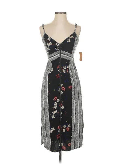 Rachel Rachel Roy Casual Dress In Black