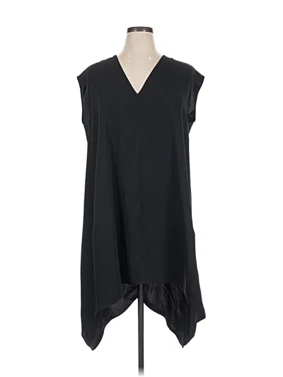Pre-owned Rachel Rachel Roy Casual Dress In Black