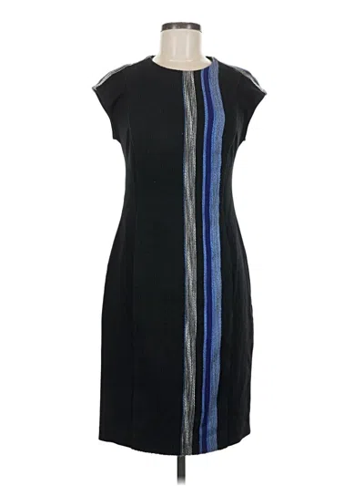 Pre-owned Rachel Rachel Roy Casual Dress In Black