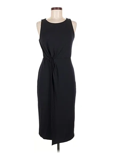 Pre-owned Rachel Rachel Roy Casual Dress In Black
