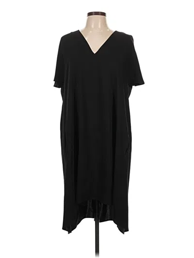 Pre-owned Rachel Rachel Roy Casual Dress In Black