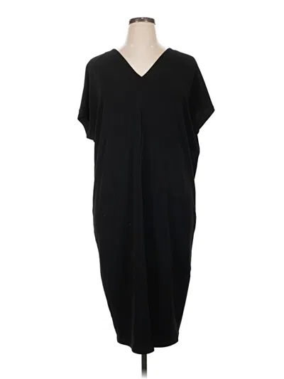 Pre-owned Rachel Rachel Roy Casual Dress In Black