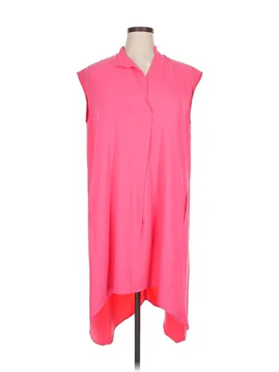 Pre-owned Rachel Rachel Roy Casual Dress In Pink