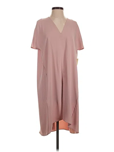 Rachel Rachel Roy Casual Dress In Pink