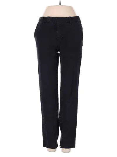 Pre-owned Rachel Rachel Roy Casual Pants In Black