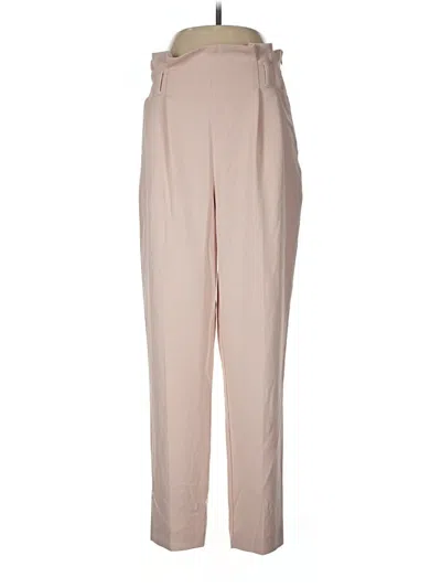 Pre-owned Rachel Rachel Roy Casual Pants In Tan
