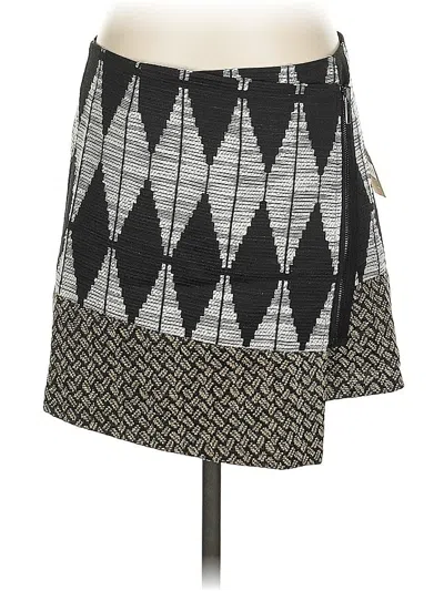 Rachel Rachel Roy Casual Skirt In Black