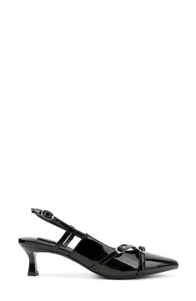 Rachel Rachel Roy Chase Slingback Pump In Black
