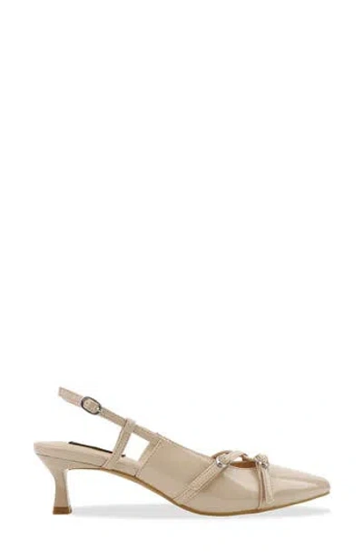Rachel Rachel Roy Chase Slingback Pump In Brown