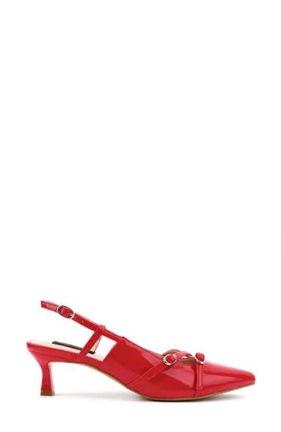 Rachel Rachel Roy Chase Slingback Pump In Red