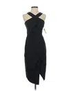Rachel Rachel Roy Cocktail Dress In Black