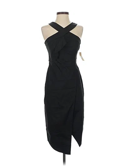 Rachel Rachel Roy Cocktail Dress In Black