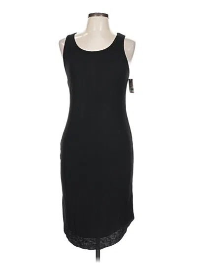 Pre-owned Rachel Rachel Roy Cocktail Dress In Black