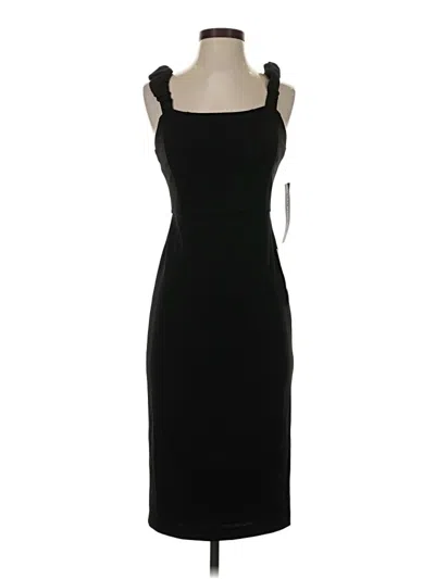 Rachel Rachel Roy Cocktail Dress In Black