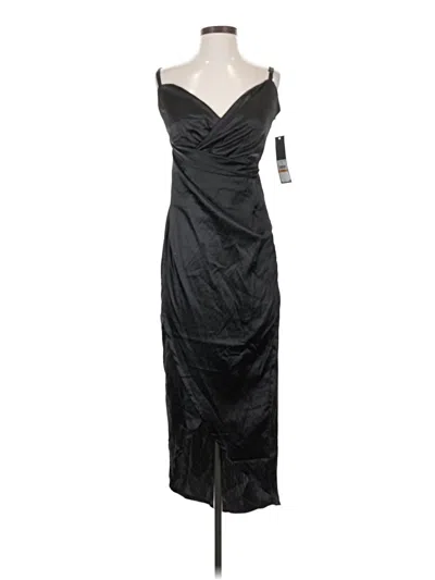 Rachel Rachel Roy Cocktail Dress In Black