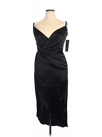 Rachel Rachel Roy Cocktail Dress In Black
