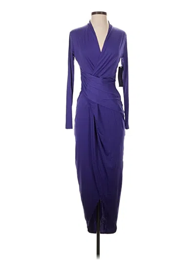 Rachel Rachel Roy Cocktail Dress In Purple
