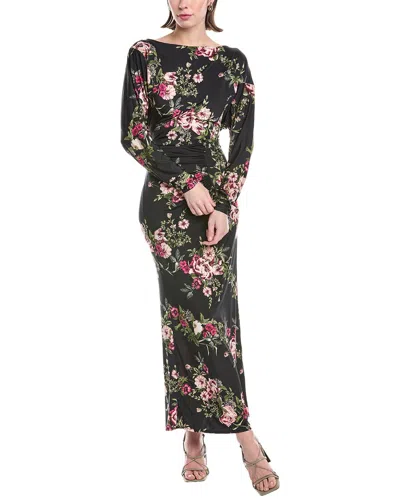 Rachel Rachel Roy Cora Maxi Dress In Black