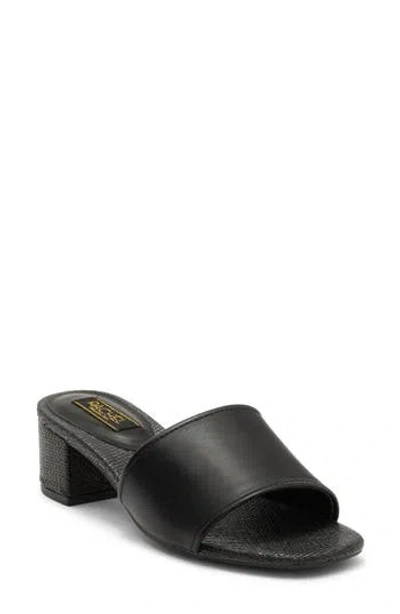 Rachel Rachel Roy Curacao Slide Sandal In Black