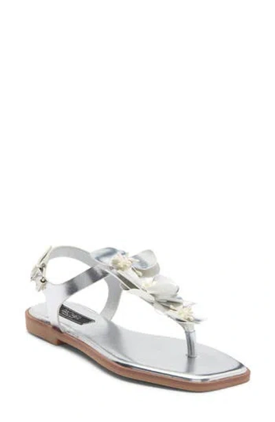 Rachel Rachel Roy Daisy Floral T-strap Sandal
