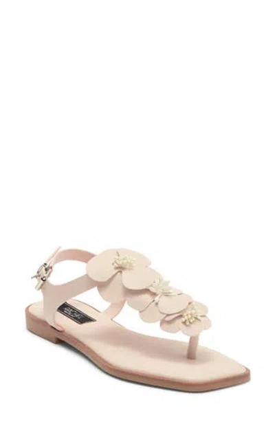 Rachel Rachel Roy Daisy Floral T-strap Sandal