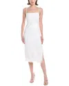 Rachel Rachel Roy Delilah Midi Dress In White