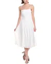 Rachel Rachel Roy Donna Midi Dress In White