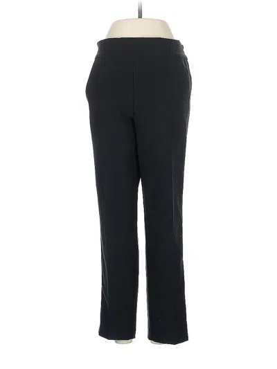 Pre-owned Rachel Rachel Roy Dress Pants In Black
