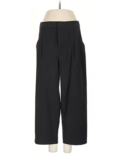 Pre-owned Rachel Rachel Roy Dress Pants In Black