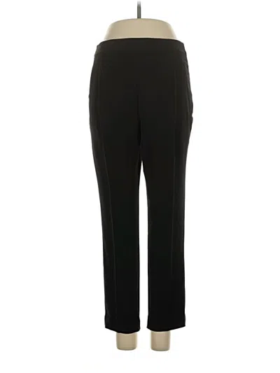 Pre-owned Rachel Rachel Roy Dress Pants In Black