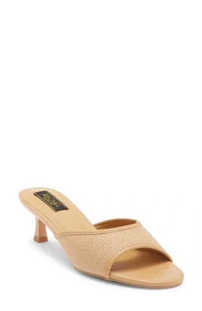 Rachel Rachel Roy Dublin Slide Sandal In Brown