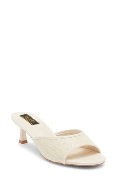 Rachel Rachel Roy Dublin Slide Sandal In White