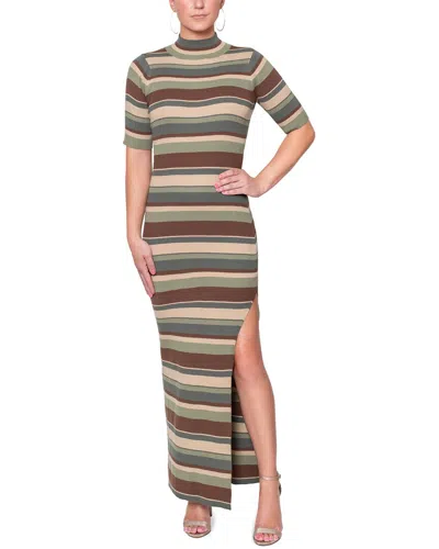 Rachel Rachel Roy Esme Sweaterdress In Green
