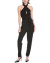 Rachel Rachel Roy Ester Jumpsuit In Black