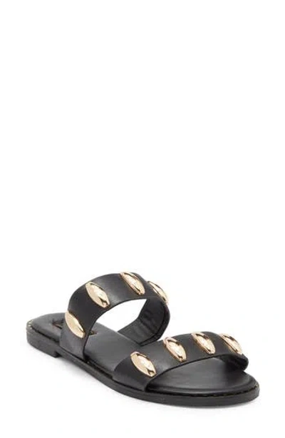 Rachel Rachel Roy Florence Slide Sandal In Black