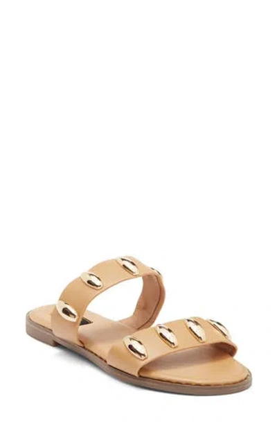 Rachel Rachel Roy Florence Slide Sandal In Brown