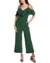 Rachel Rachel Roy Roma Jumpsuit In Green