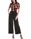 Rachel Rachel Roy Greener Jumpsuit In Black