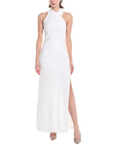 Rachel Rachel Roy Harland Maxi Dress In White