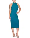 Rachel Rachel Roy Harland Midi Dress In Blue