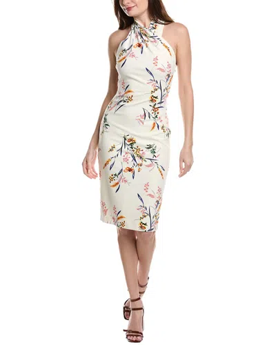 Rachel Rachel Roy Harland Midi Dress In White