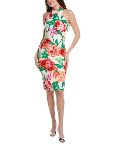 Rachel Rachel Roy Harland Midi Dress In White