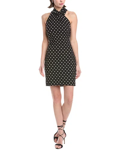 Rachel Rachel Roy Harland Mini Dress In Black