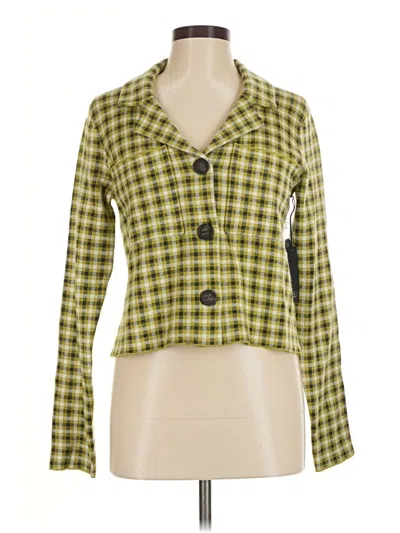 Rachel Rachel Roy Jacket In Green