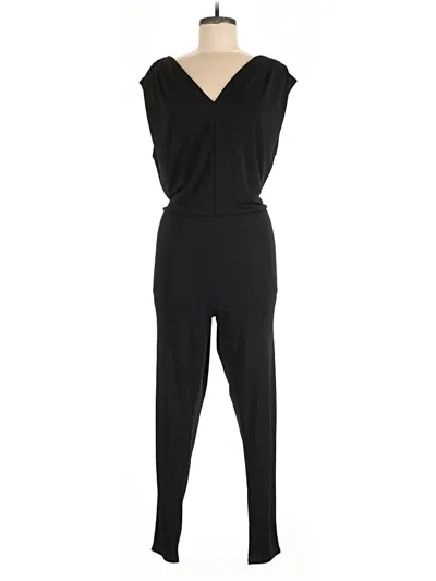 Pre-owned Rachel Rachel Roy Jumpsuit In Black