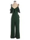Rachel Rachel Roy Jumpsuit In Green